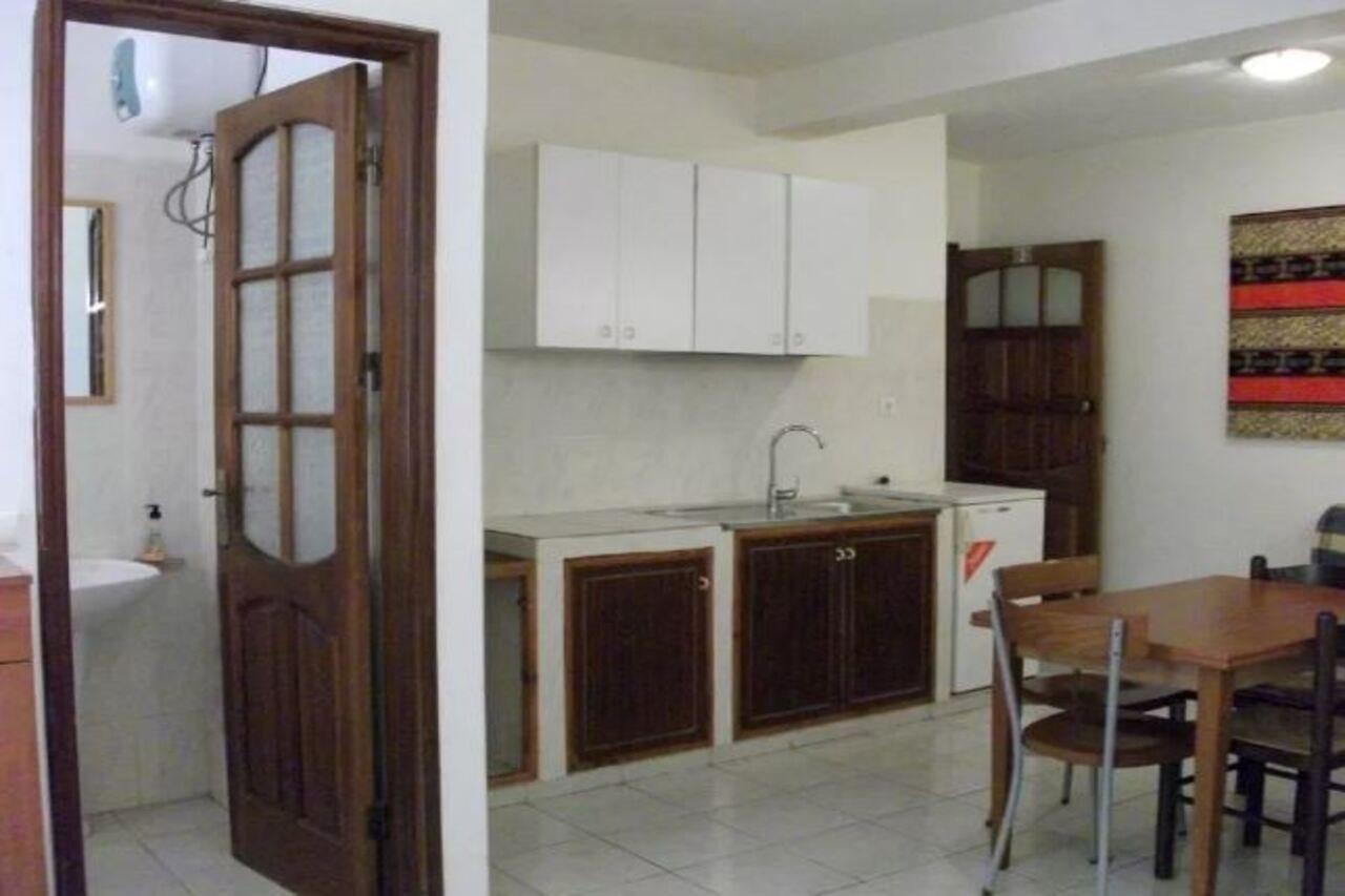 Dourada Studios Santa Maria Bagian luar foto
