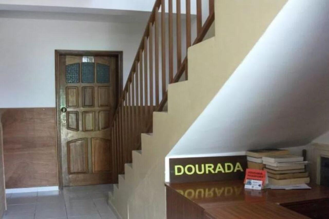 Dourada Studios Santa Maria Bagian luar foto