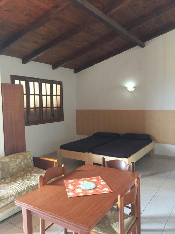 Dourada Studios Santa Maria Bagian luar foto