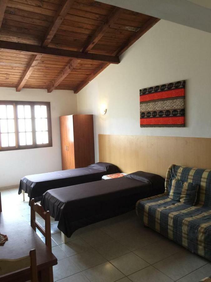 Dourada Studios Santa Maria Bagian luar foto