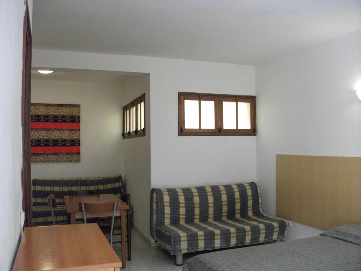 Dourada Studios Santa Maria Bagian luar foto