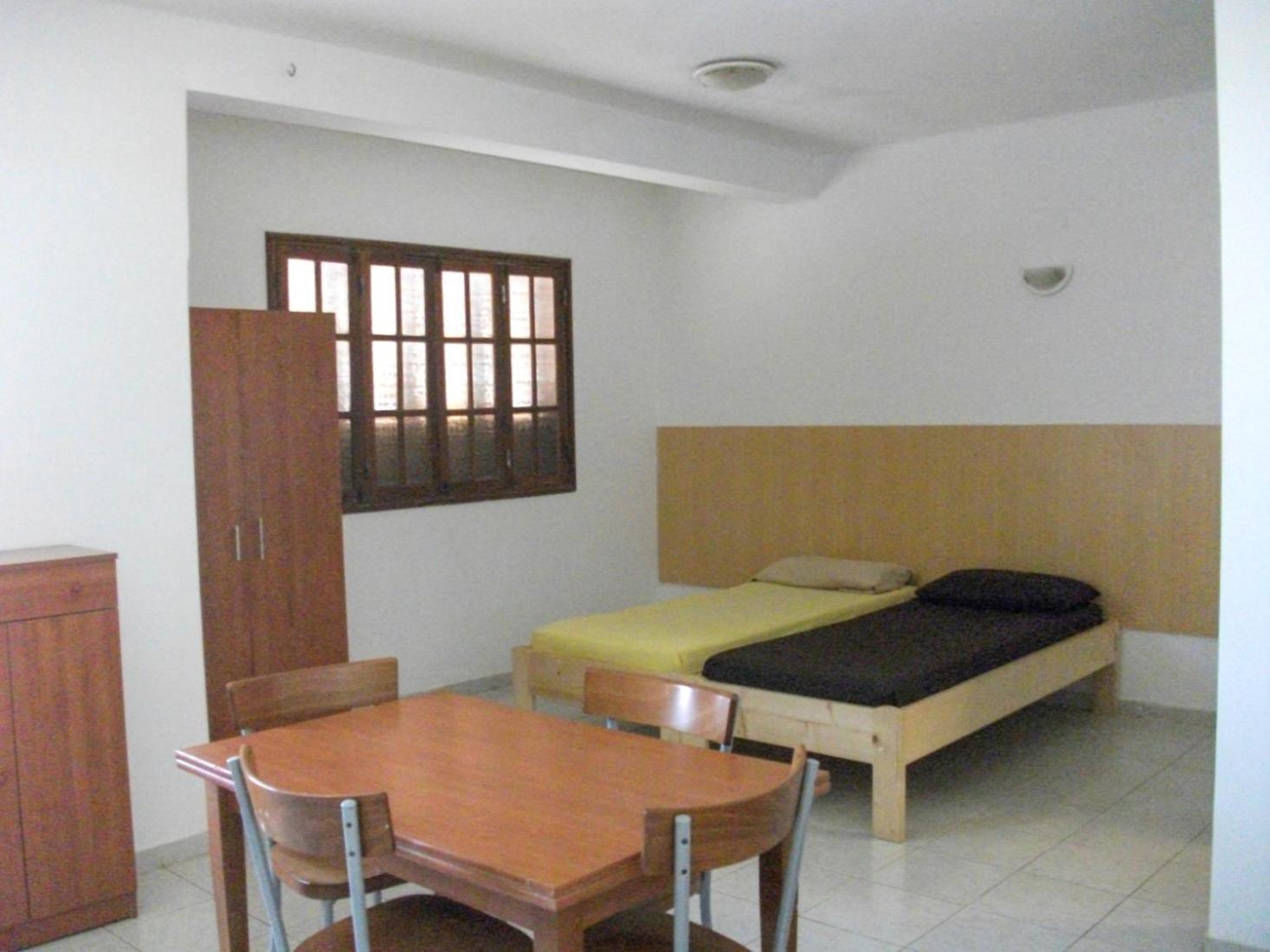 Dourada Studios Santa Maria Bagian luar foto