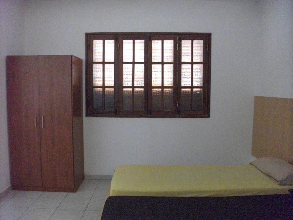 Dourada Studios Santa Maria Bagian luar foto