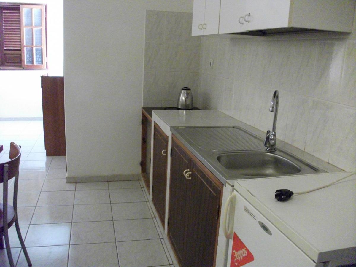 Dourada Studios Santa Maria Bagian luar foto