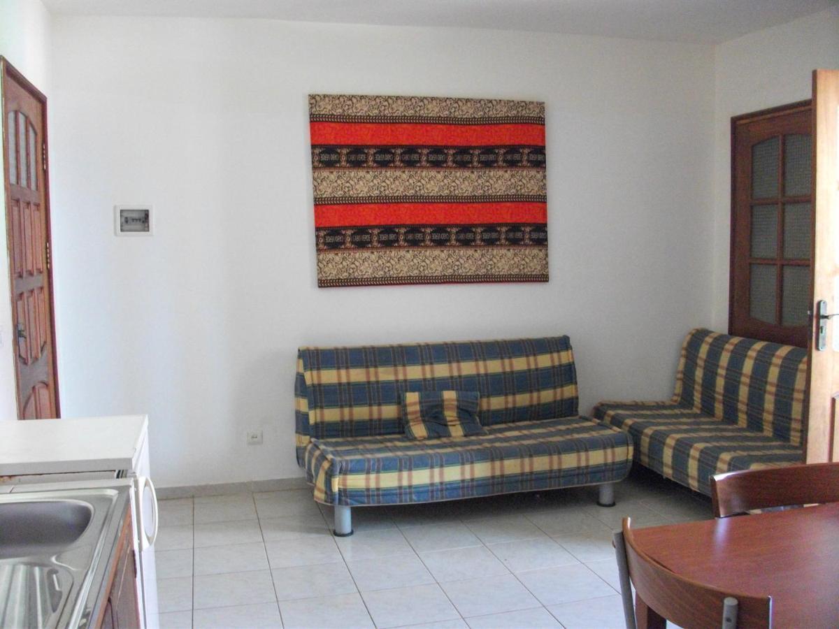 Dourada Studios Santa Maria Bagian luar foto